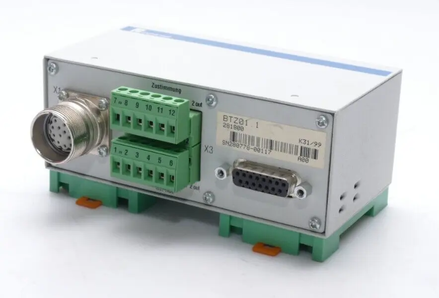 Produktfoto 1 von Indramat Drive Controller BTZ01.1 | 281800