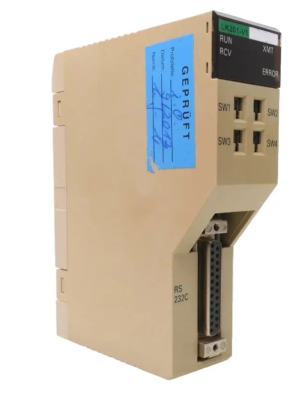 Produktfoto 1 von Omron Host Link Unit | C200H-LK201-V1