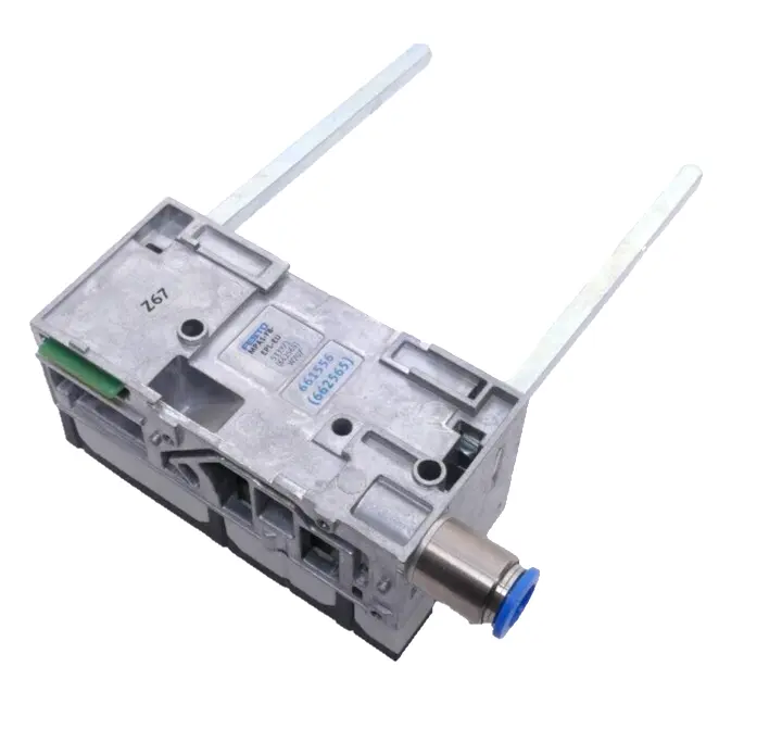 Produktfoto 1 von Festo Endplatte MPA1-FB-EPL-EU | 533371