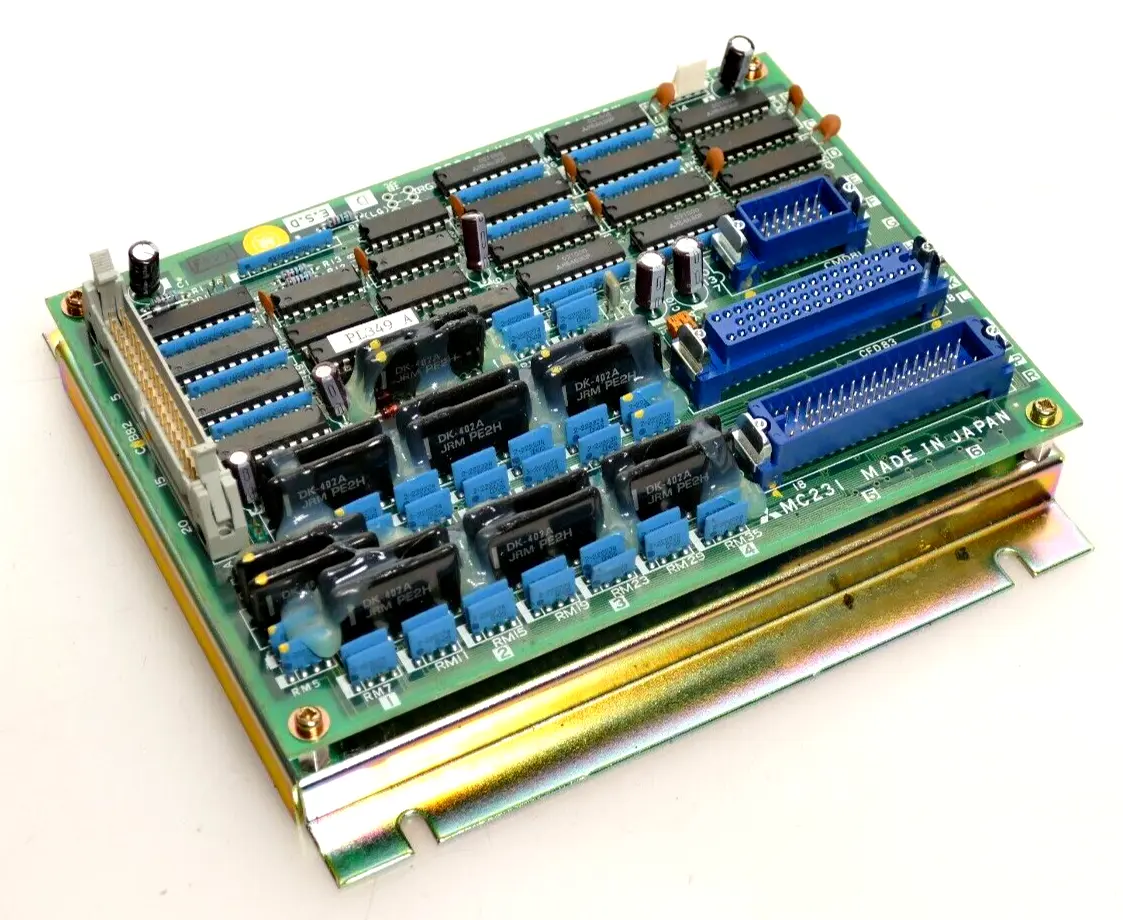 Produktfoto 1 von Mitsubishi Prozessor Modul MC23IC | V: D | BN624A780G52