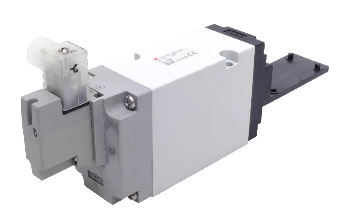 Produktfoto 1 von SMC VP744-5YZ1-04F-M-X555 Restdruckentlüftungsventil