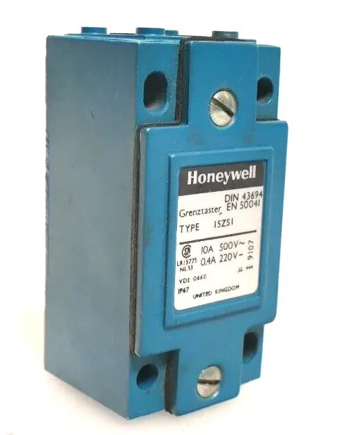 Produktfoto 1 von Honeywell Grenztaster 10A 500V | I5ZSI