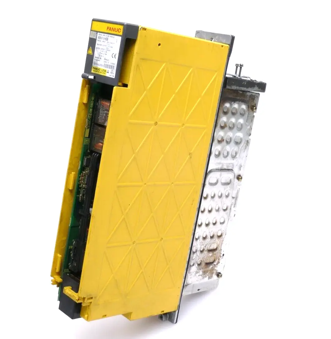 Produktfoto 1 von Fanuc Servo Amplifier Module 283-339V 11kW 240V | A06B-6114-H209 D