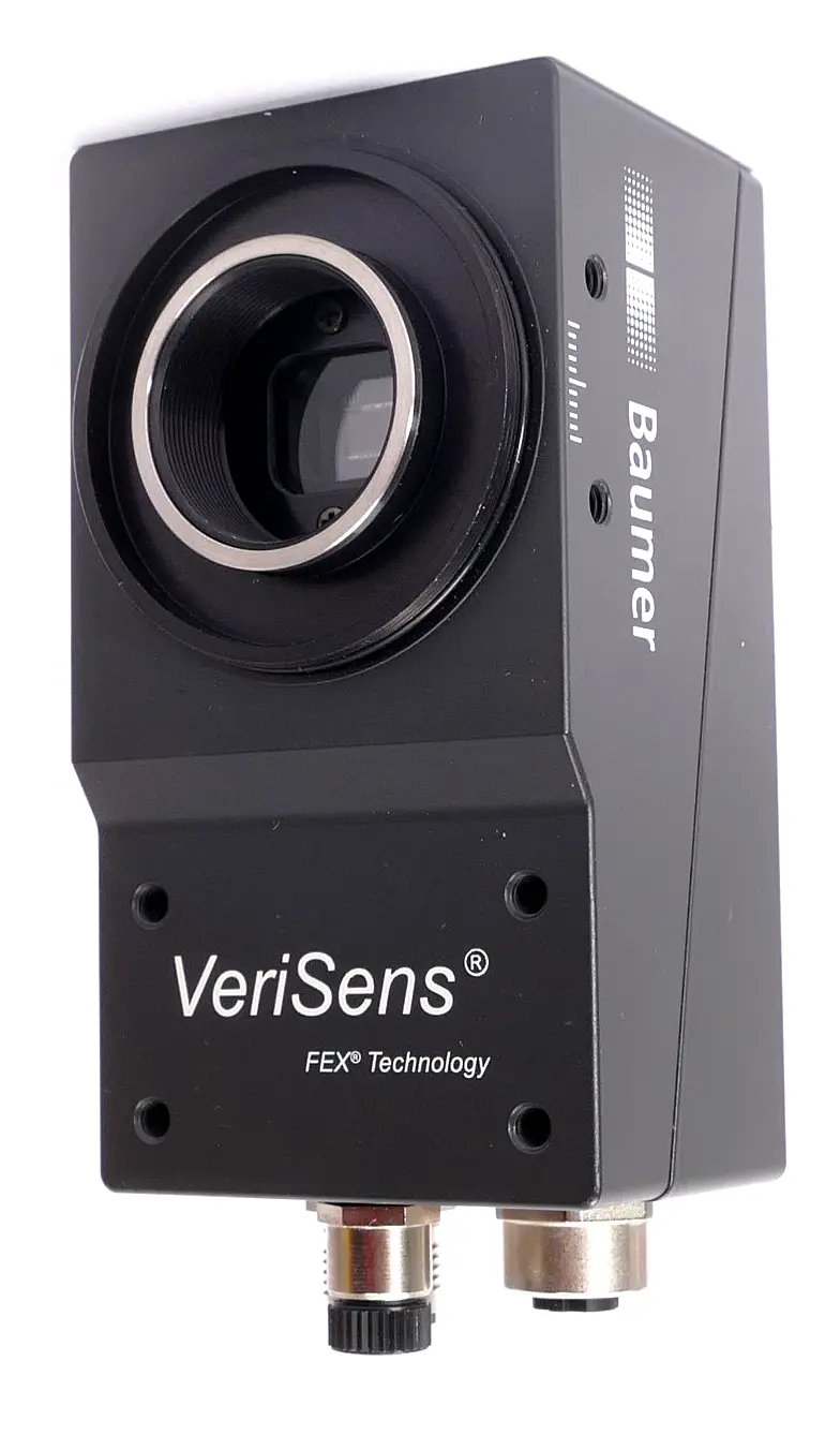 Produktfoto 1 von Baumer VeriSens Kamera XC-100 | VSXC100M12X00EP