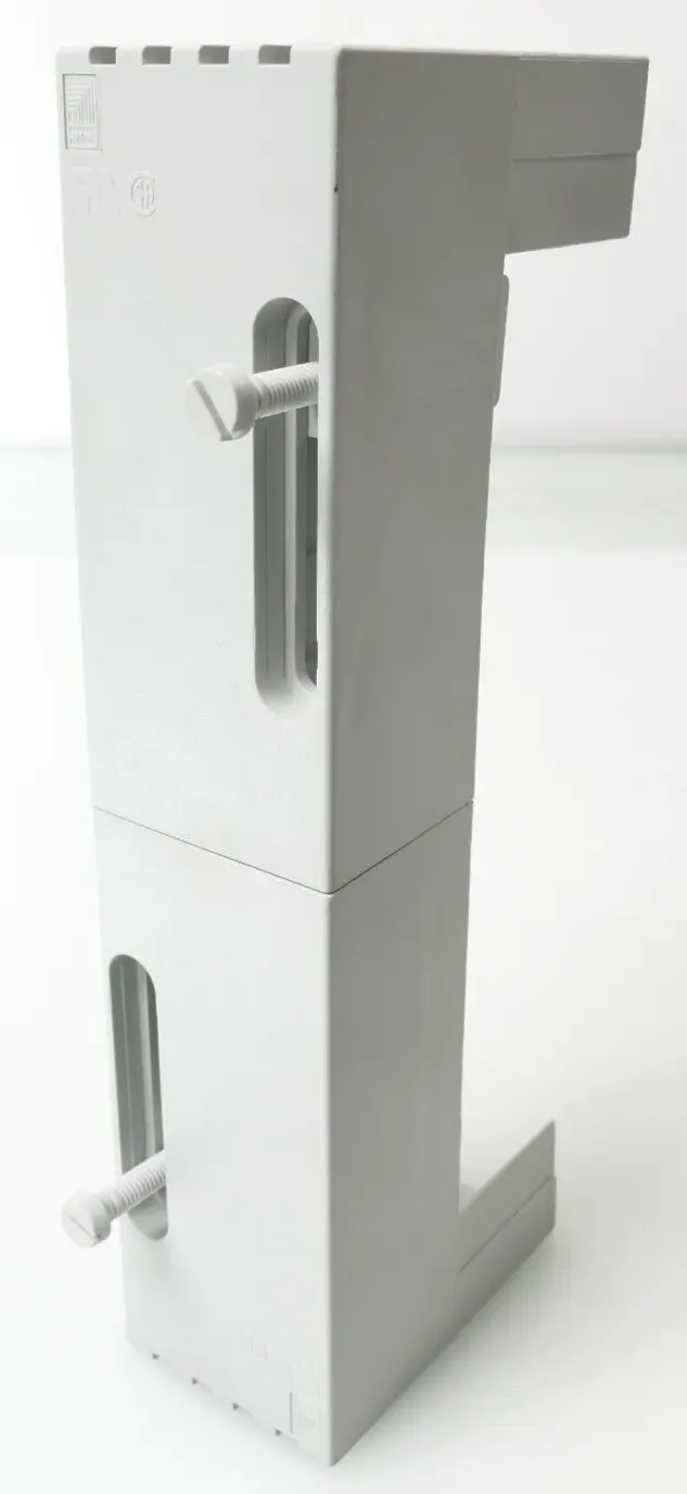 Produktfoto 1 von Rittal SV3086 Systemabdeckung 50mm breit | SV 3086.000