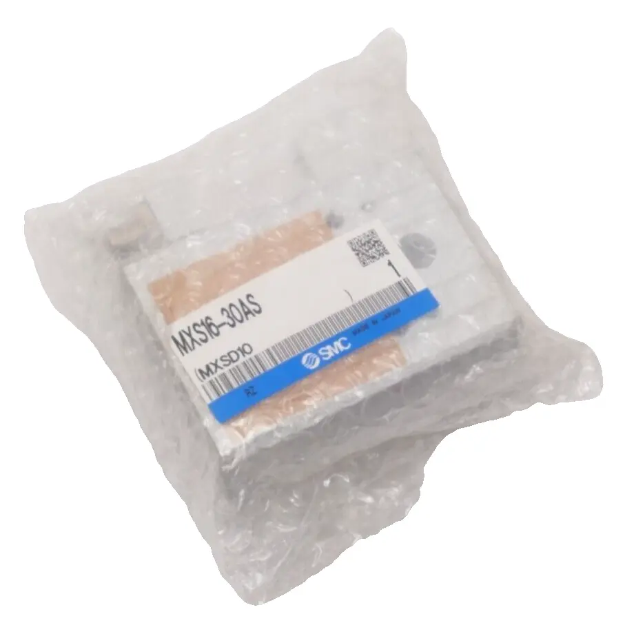 Produktfoto 1 von SMC Pneumatik-Führungszylinder MXSD10 | MXS16-30AS