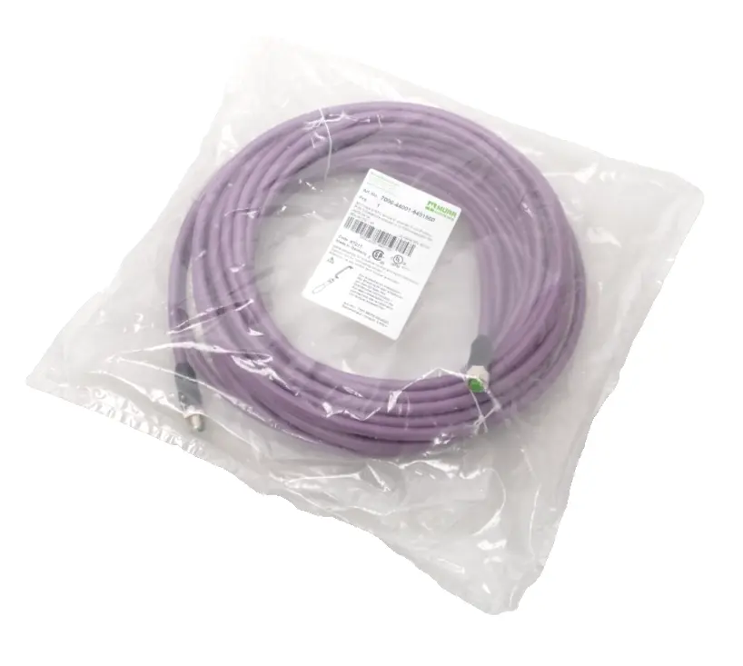 Produktfoto 1 von Murr Elektronik M12 Verbindungskabel 15m | 7000-44001-8401500