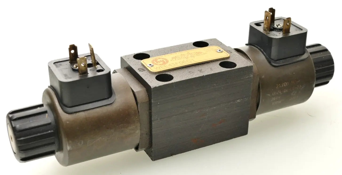 Produktfoto 1 von Hy Hydraulik Ring WEE43F06C1 Wegeventil
