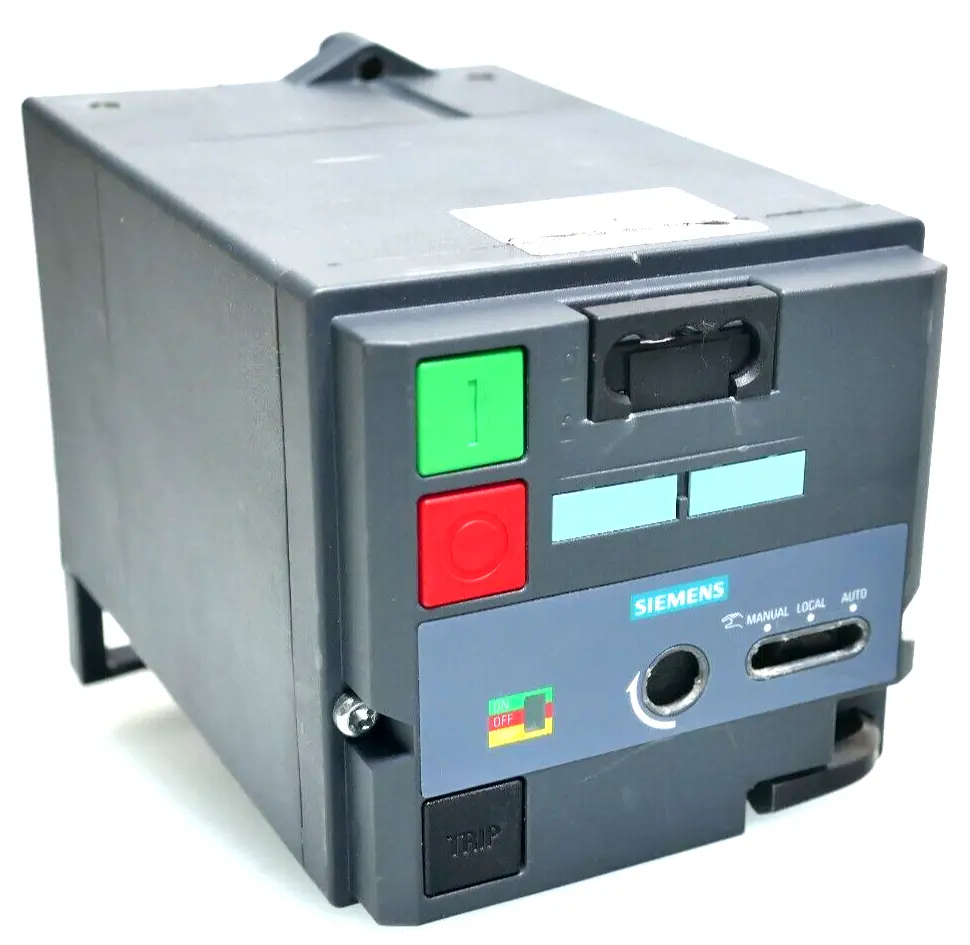Produktfoto 1 von Siemens Motorantrieb 3VL9 300-3MA10 | E:02 | 3VL9300-3MA10