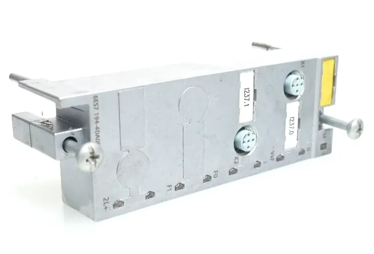 Produktfoto 1 von Siemens SIMATIC ET 200PRO | 6ES7 194-4DA00-0AA0 | 6ES7194-4DA00-0AA0
