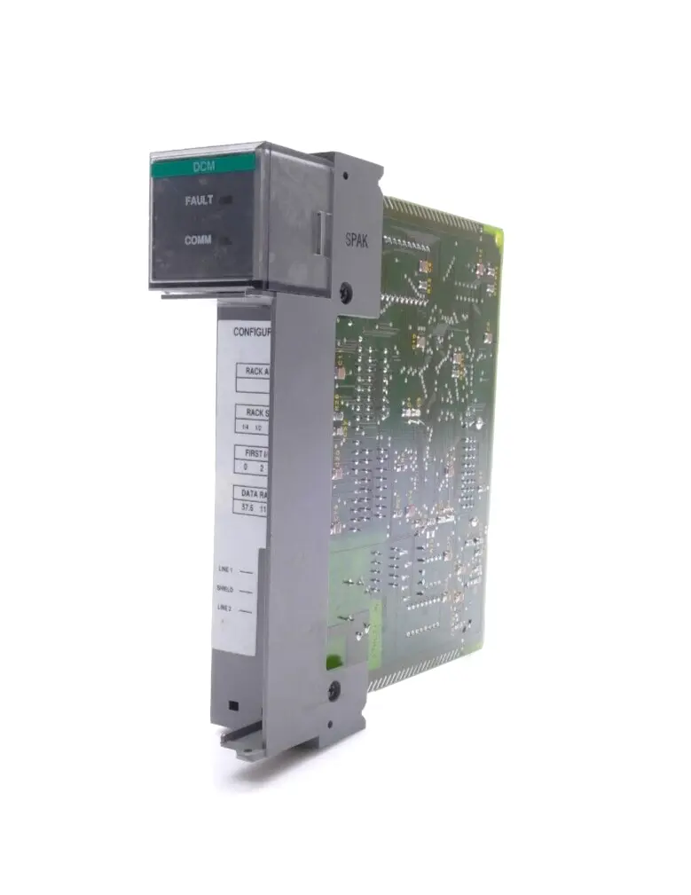 Produktfoto 1 von Allen-Bradley Direct Communication Module | Ser. A | 1747-DCM