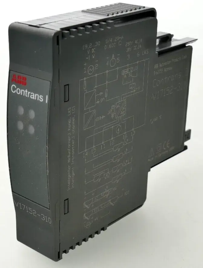 ABB Transmitter Module Contrans I | V17152-310