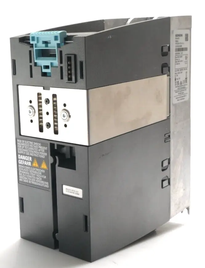 Produktfoto 1 von Siemens SINAMICS PM240-2 | 6SL3 210-1PE16-1UL1 | FS:07 | 6SL3210-1PE16-1UL1