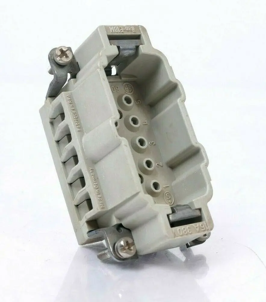 Produktfoto 1 von Harting Buchse 16A 380V HS12 | Han-E10M