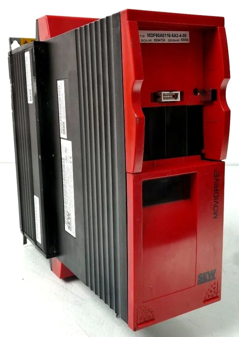 Produktfoto 1 von Sew Umrichter MDF60A0110-5A3-4-00 | 8264724  + MDX60A0110-503-4-00 | 8226857