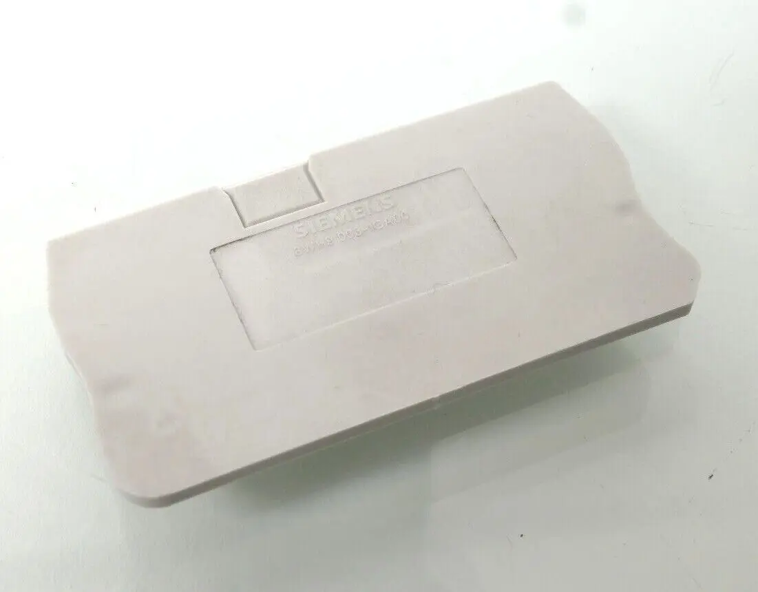 Produktfoto 1 von 50x Siemens Abdeckung 8WH9 003-1GA00 | 8WH9003-1GA00