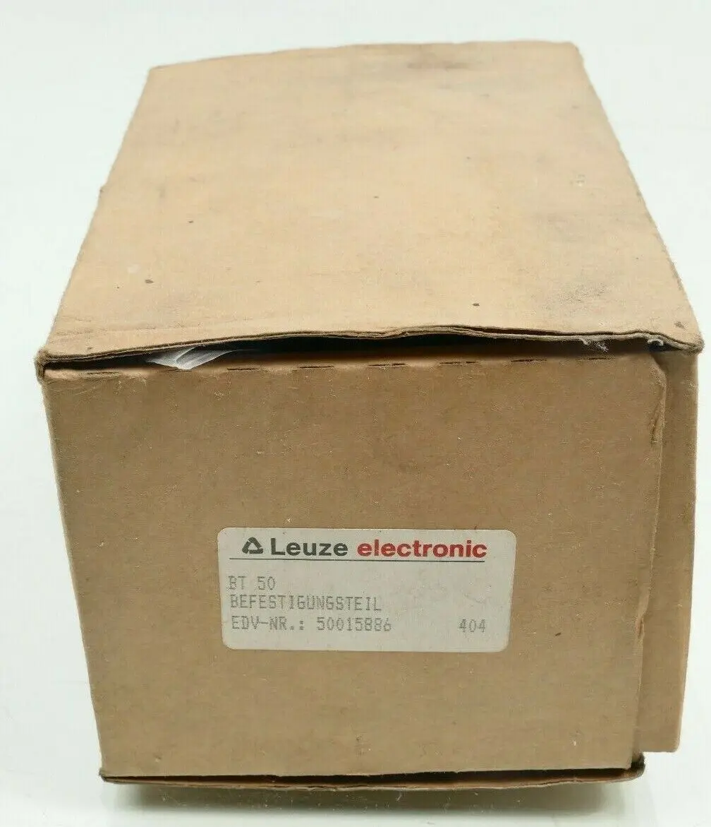 Produktfoto 1 von Leuze Befestigungsteil BT 50 | 50015886