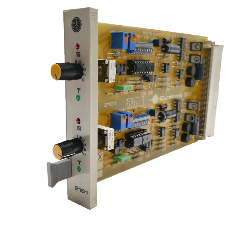Produktfoto 1 von Schlösser Eurotronik 2000 Modul | 2161 | 09 06 032 6931