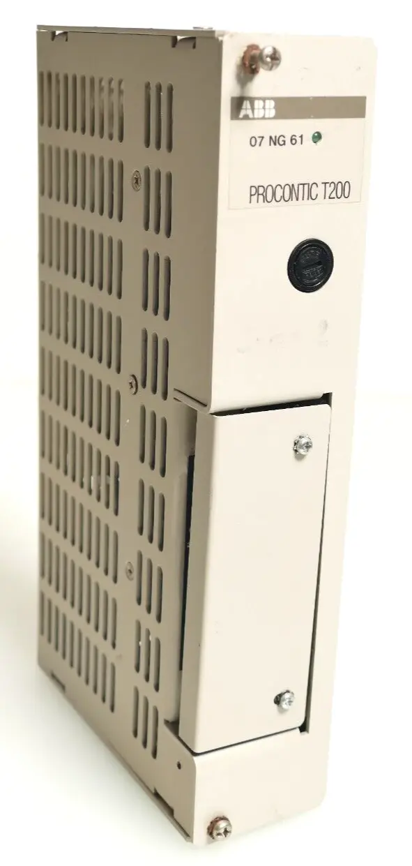Produktfoto 1 von ABB  PROCONTIC T200 | 07 NG 61 R1 |  GJV 30 743 11 R1 | GJV30743 11R1