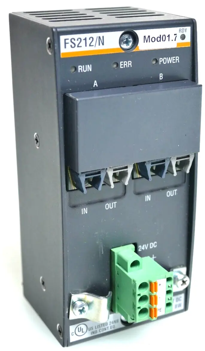 Produktfoto 1 von Bachmann FS 212/N FASTBUS-Module B10500/00 | FS212/N