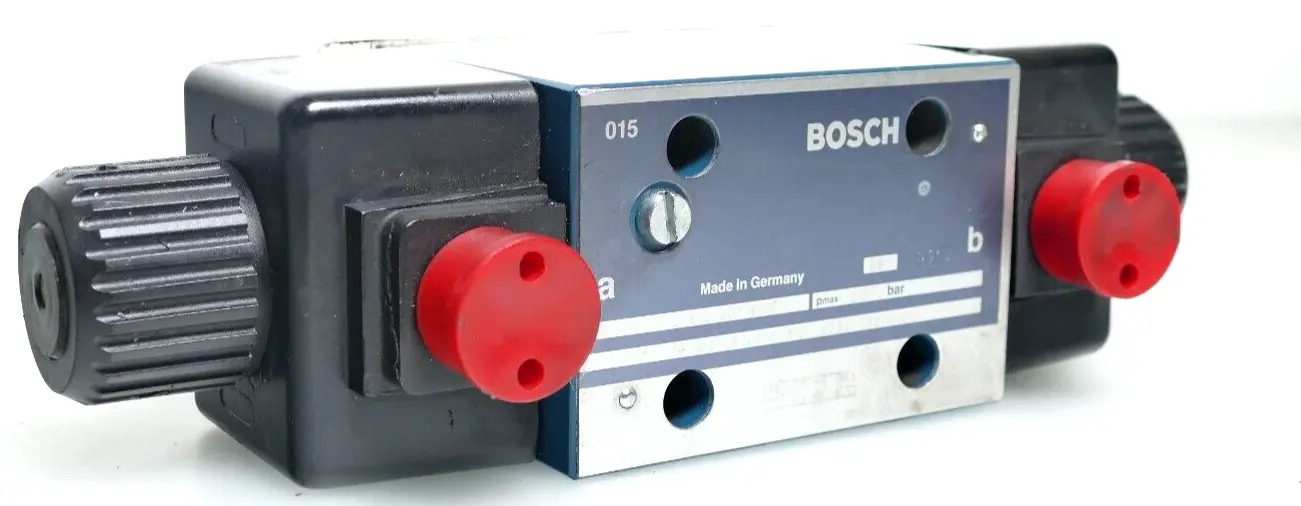 Produktfoto 1 von Bosch 0 810 001 823 Wegeventil 081WV10P1V1062WS220/50-230/60D0 | 0810001823