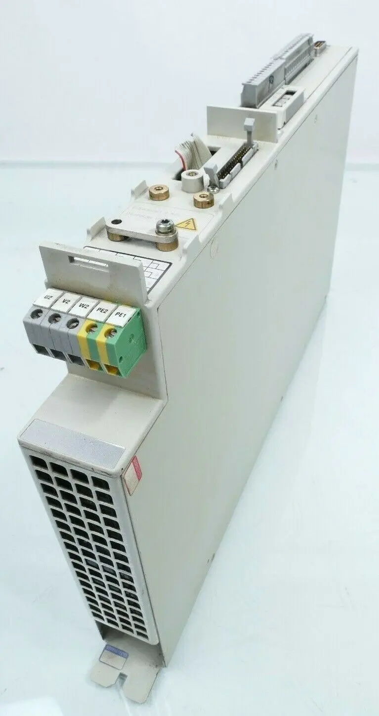 Produktfoto 1 von Siemens Simodrive Vorschubmodul 6SC6 110-3AA00 | 6SC6110-3AA00