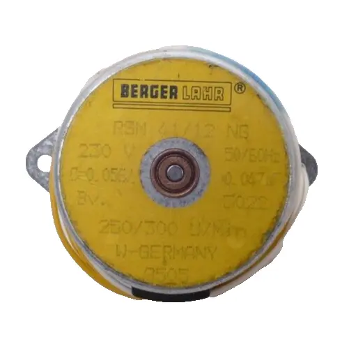 Produktfoto 1 von Berger Lahr Schrittmotor | RSM 41/12 NG | 250/300 U/min 230V 50/60Hz