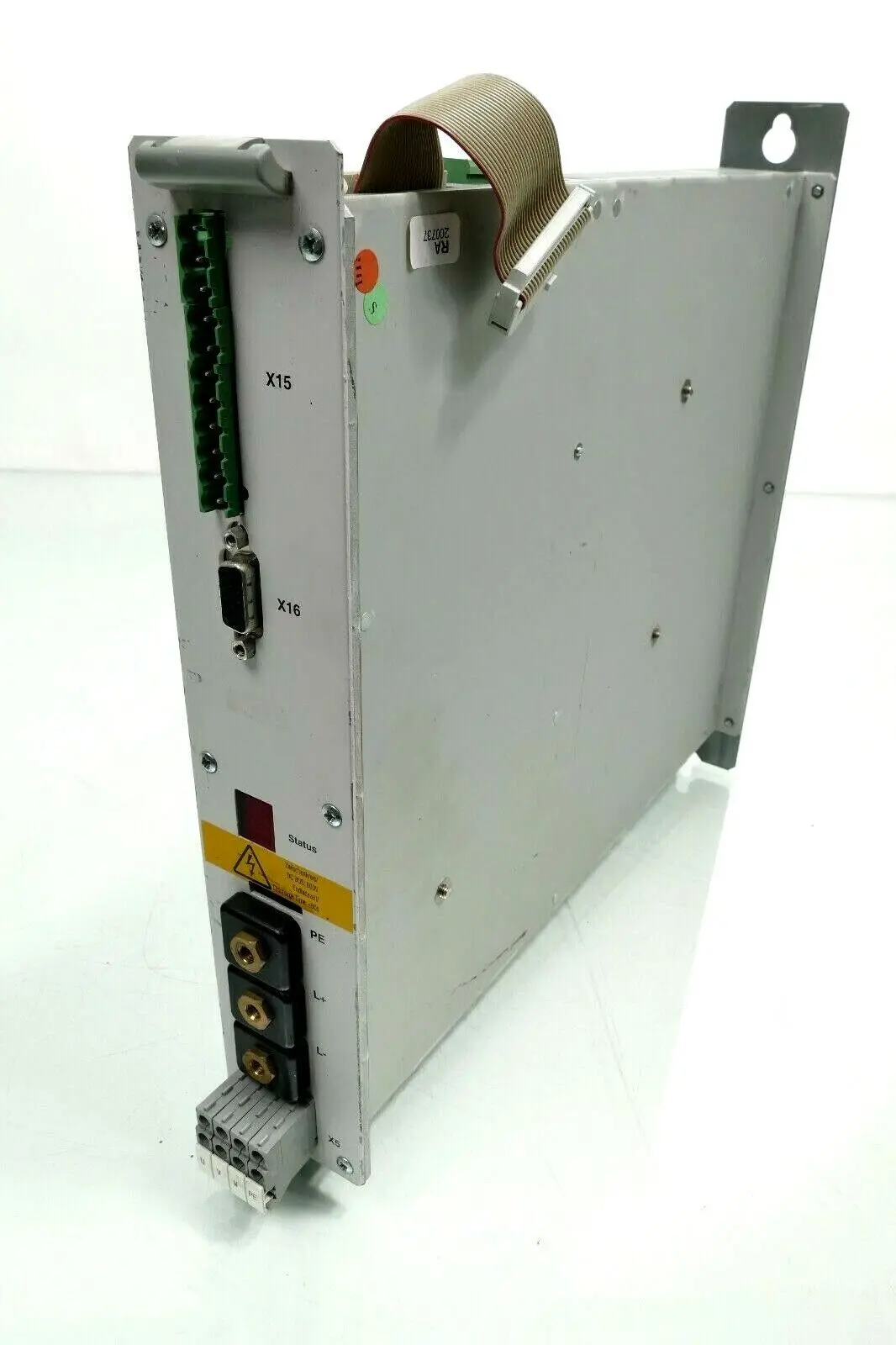 Produktfoto 1 von Ferrocontrol Achsregelcontroller | A04-05-01