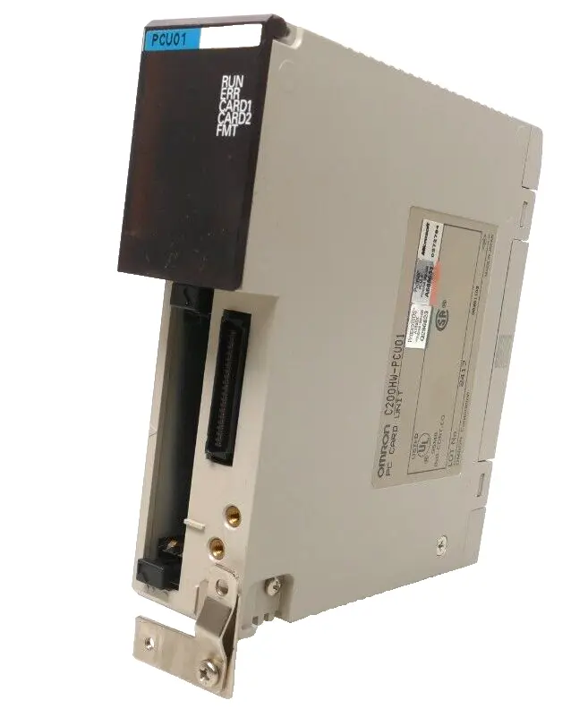 Produktfoto 1 von Omron PC Card Unit | C200HW-PCU01
