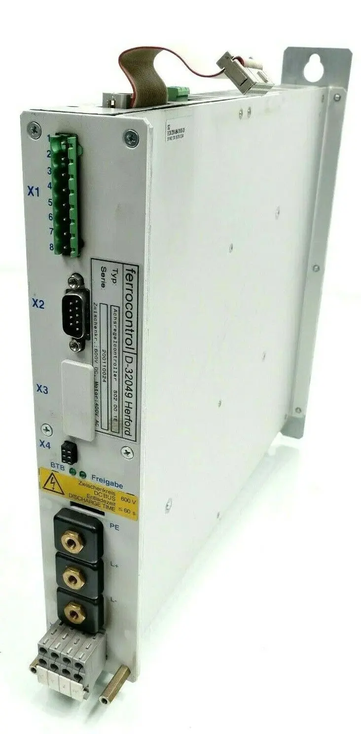 Produktfoto 1 von Ferrocontrol Achsregelcontroller | S02-00-1E
