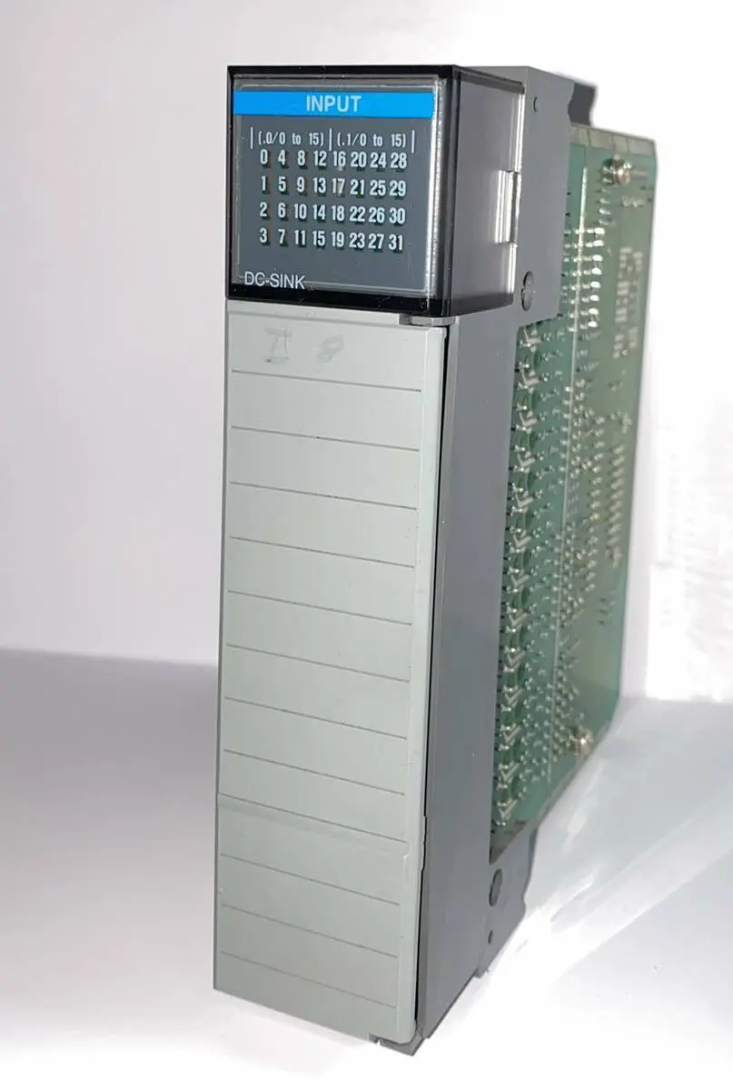 Produktfoto 1 von Allen-Bradley SLC500 Input Module | Ser. B | 1746-IB32