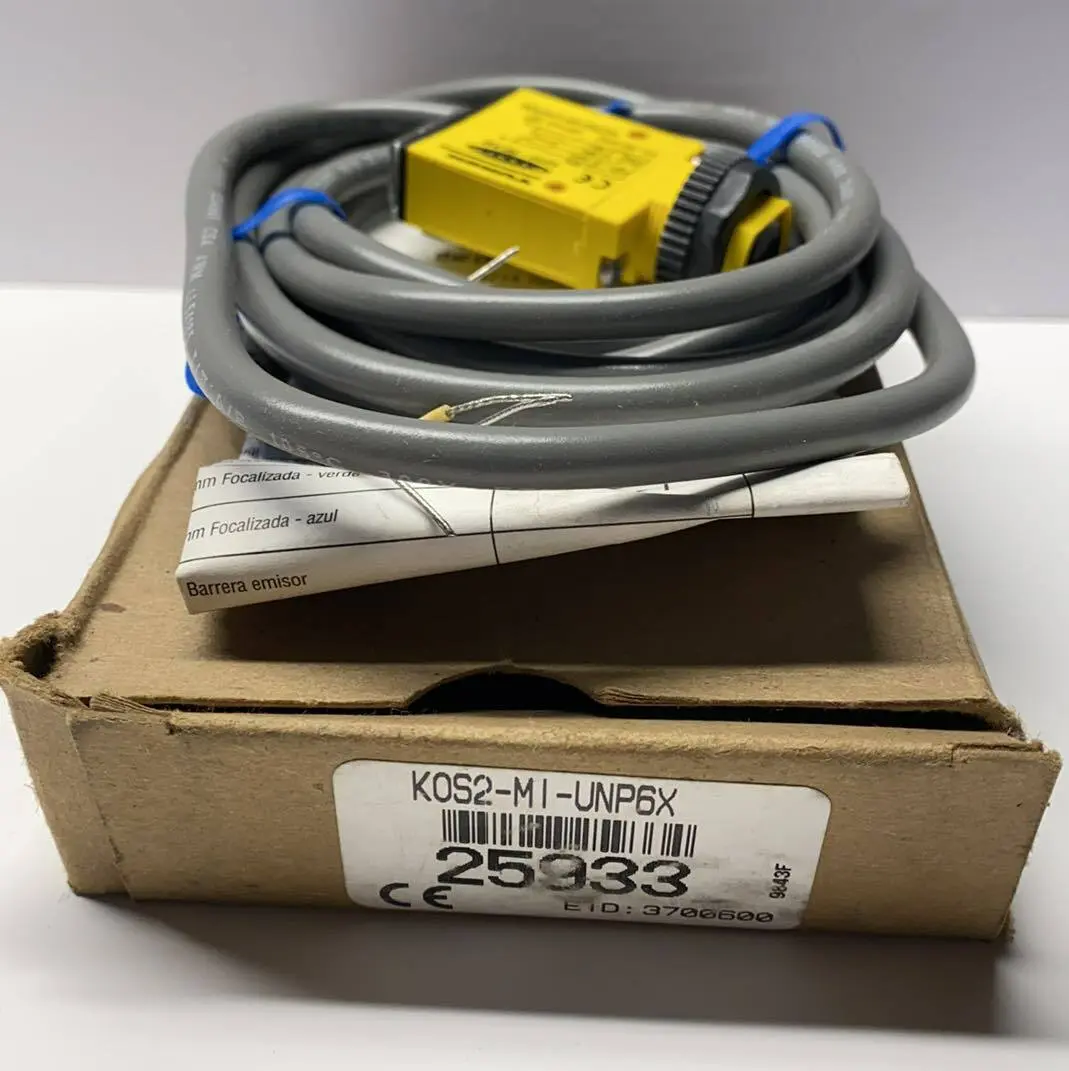 Produktfoto 1 von Turck Banner Mini-Beam | KOS2-MI-UNP6X
