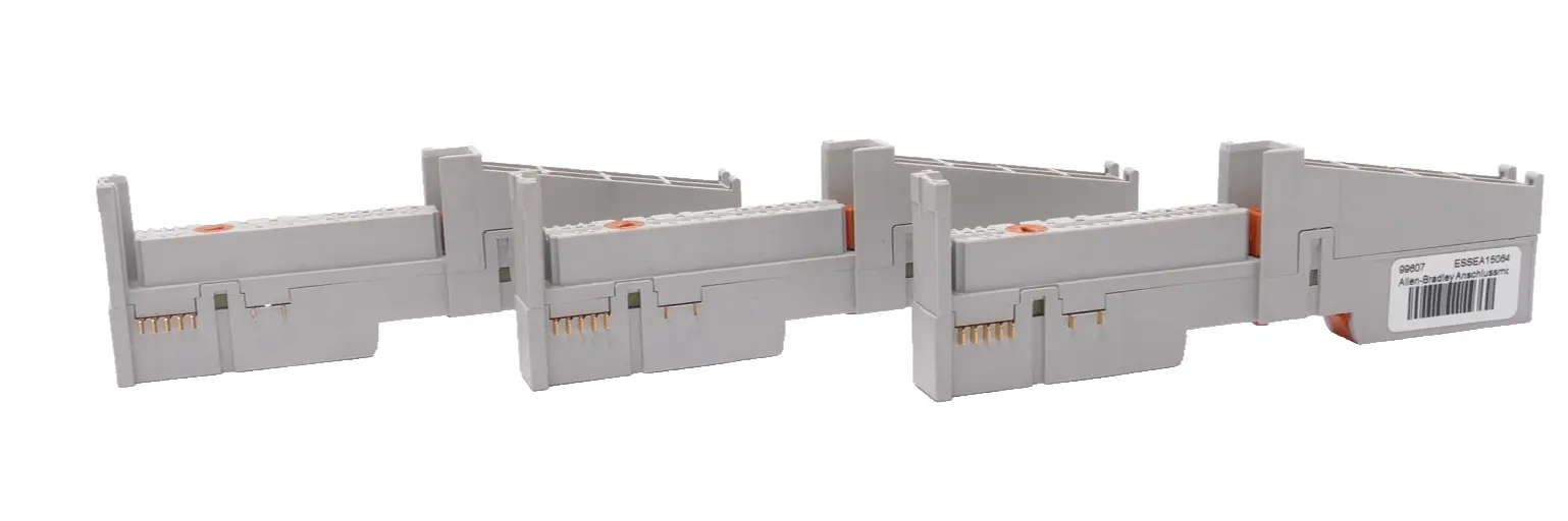 Produktfoto 1 von 3x Allen-Bradley Anschlussmodul | Ser:A | 1734-MB
