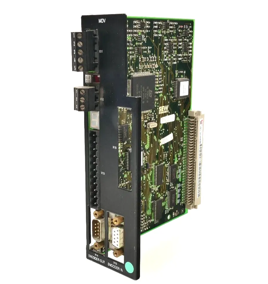 Produktfoto 1 von Sew Eurodrive MDV Optionskarte | 8222215.13/.19
