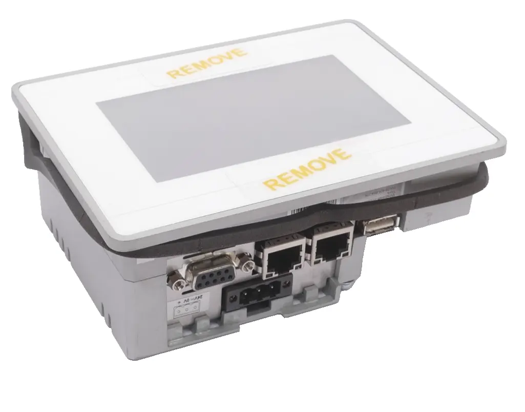 Produktfoto 1 von Jetter Automation JV-1004 TFT-Touchscreen | Rev:00.00 | 10001006