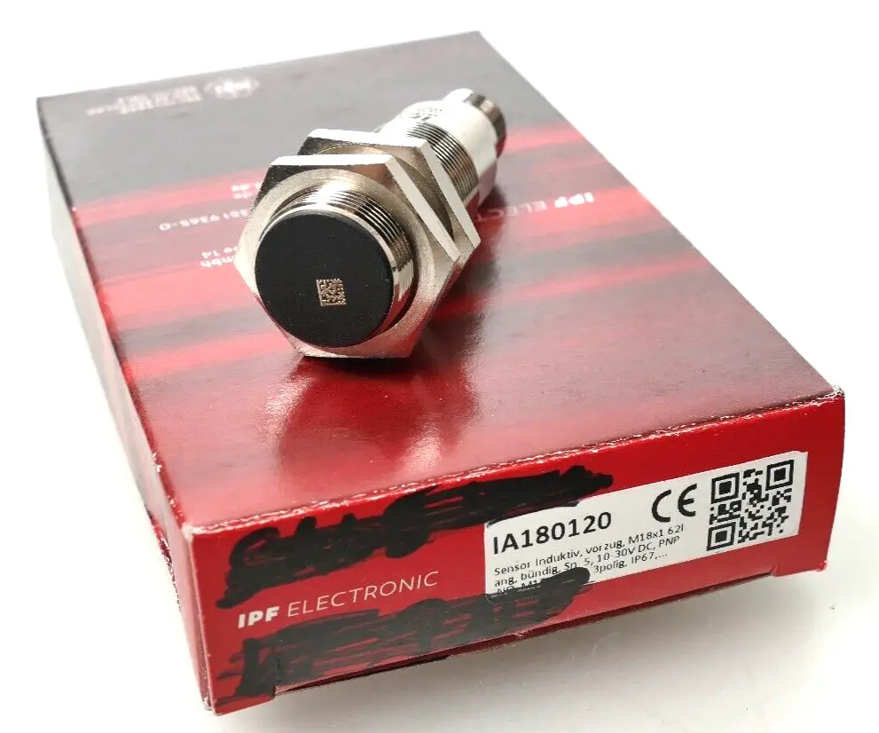 Produktfoto 1 von IPF ELECTRONIC Sensor IA180120