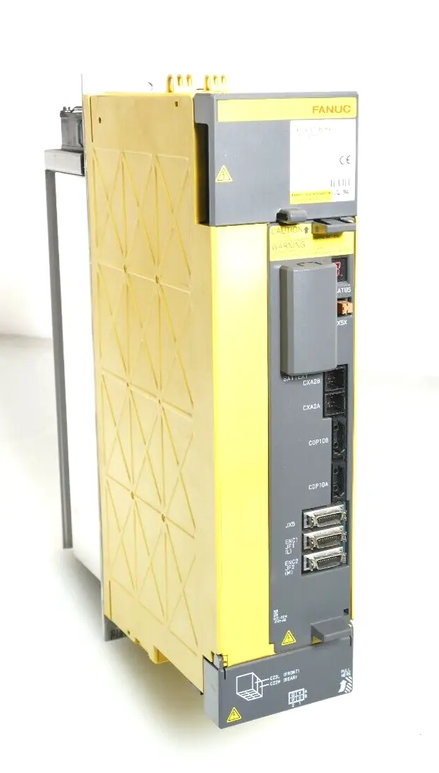 Produktfoto 1 von Fanuc Servoverstärker 8.6kW | E: D | A06B-6127-H208