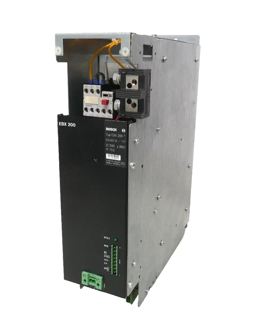 Bosch Bremsmodul EBX 200-T | 054914-111