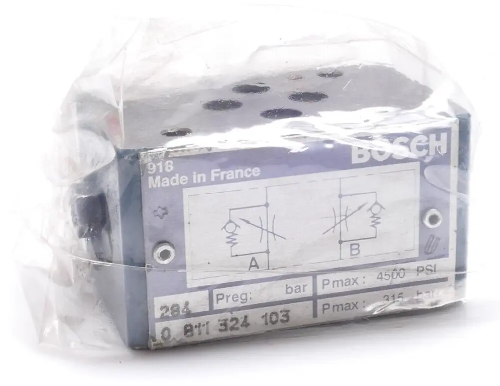Produktfoto 1 von Bosch Rückschlagventil 0 811 324 103 | 0811324103