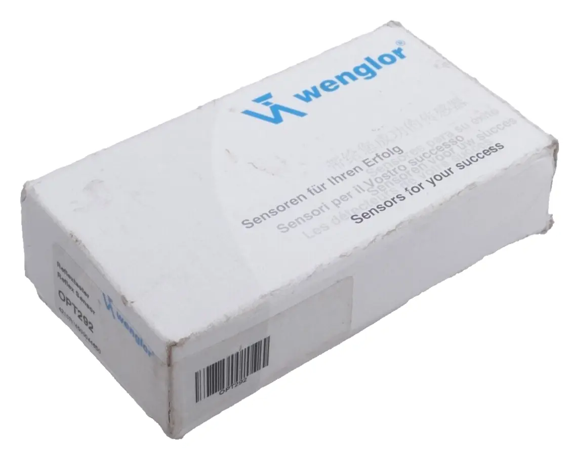 Produktfoto 1 von Wenglor Reflextaster Reflexsensor | OPT292