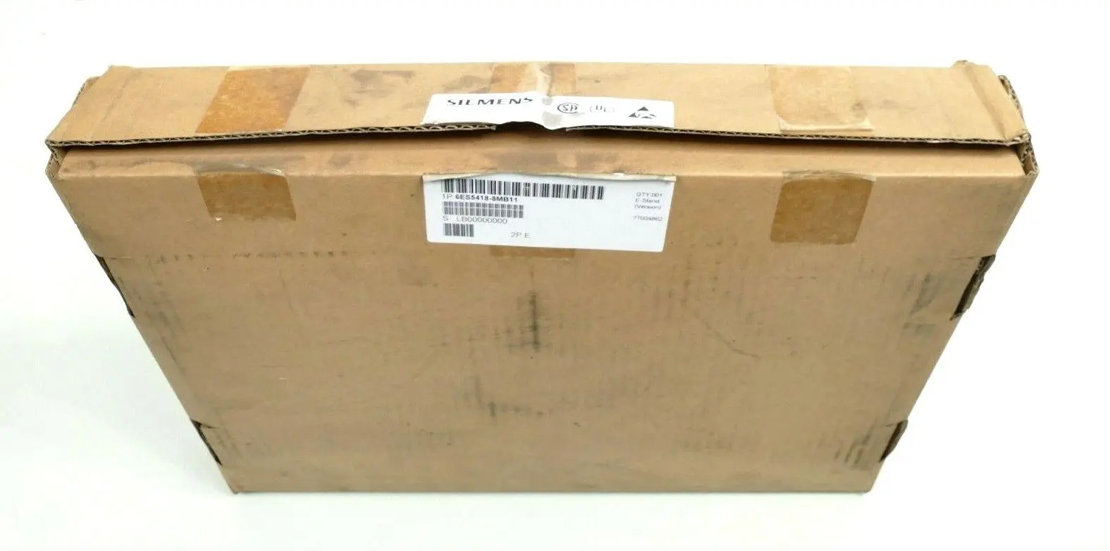 Produktfoto 1 von Siemens ET 200K Bus 6ES5 418-8MB11 | 6ES5418-8MB11