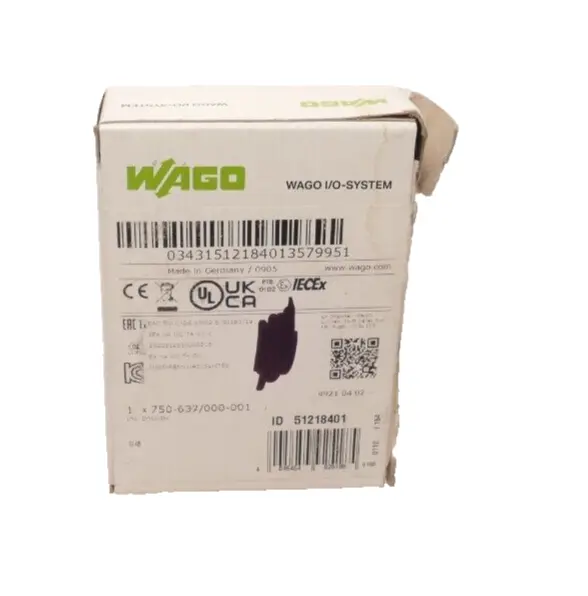 Produktfoto 1 von Wago I/O System Inkremental-Encoder-Interface | 750-637/000-001