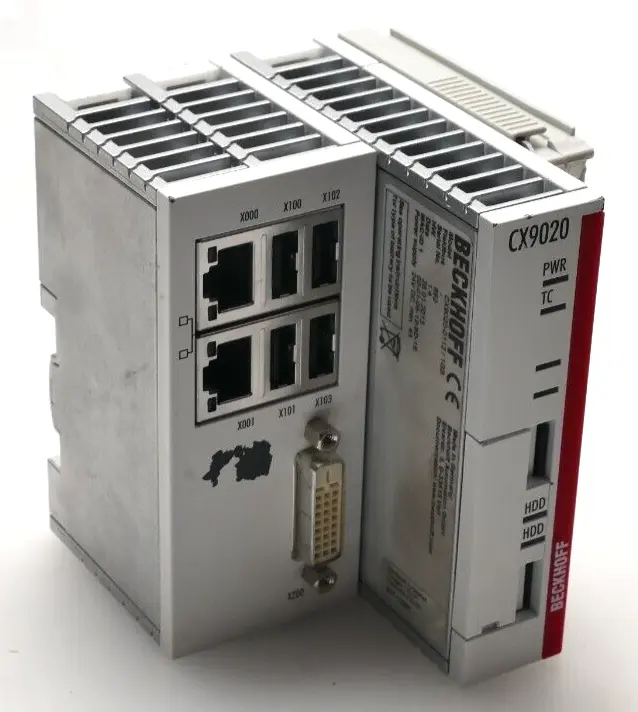 Produktfoto 1 von Beckhoff Grundmodul | HW: 1.4 | CX9020-0112 / 1GB