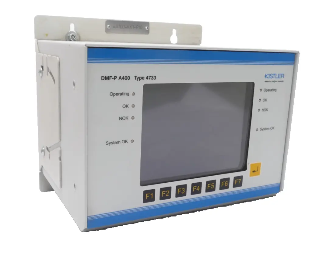 Produktfoto 1 von Kistler/ Staiger Mohilo DMF-P A400 | 4733 | 4733AWDQ01