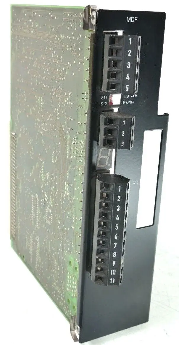 Produktfoto 1 von SEW Eurodrive MDF Optionskarte 822675X.18.11