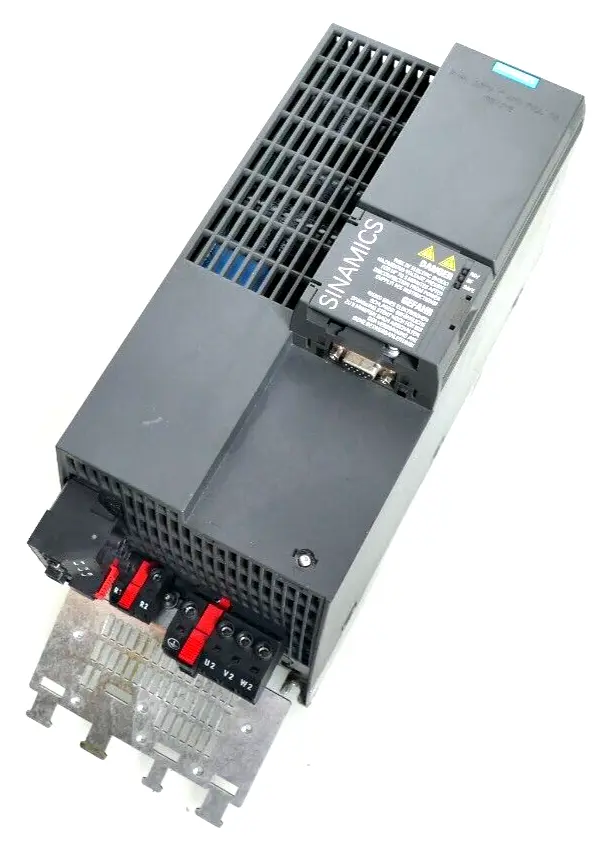 Produktfoto 1 von Siemens Sinamics G120C | 6SL3 210-1KE23-2AP0 | V:A02/V4.4 | 6SL3210-1KE23-2AP0