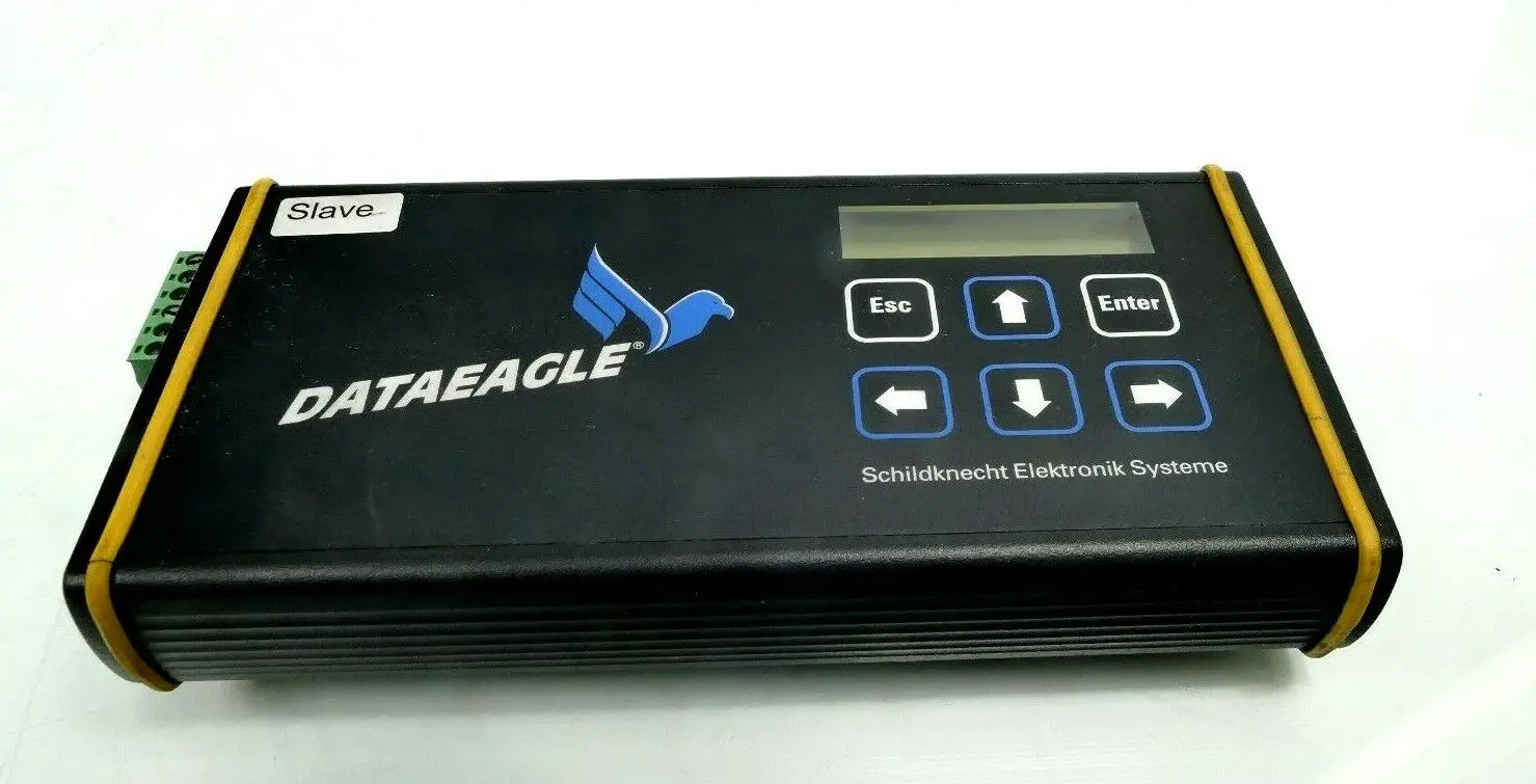 Schildknecht DATAEAGLE | Dataeagle 3702 | HW Rev:H1