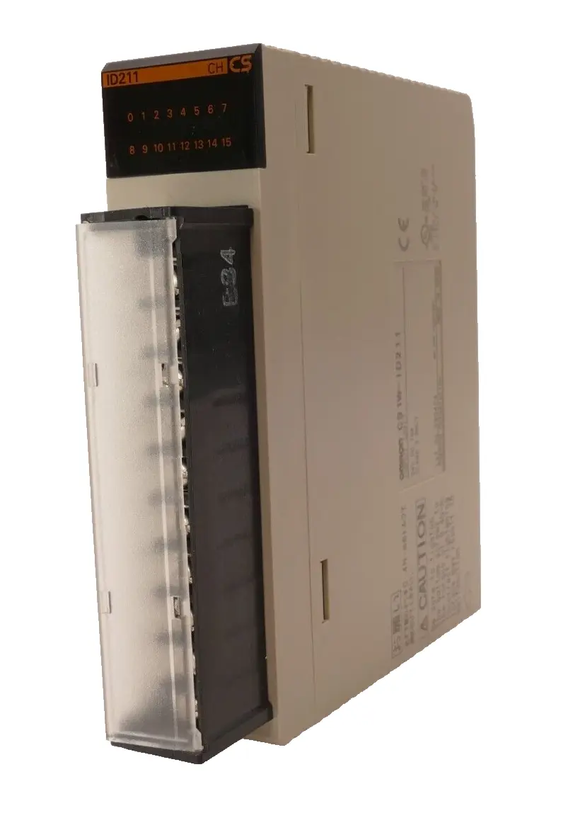 Omron ID211 Input Unit | CS1W-ID211