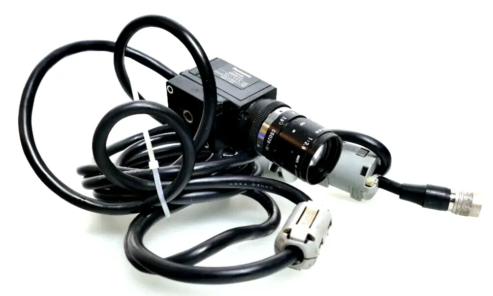 Produktfoto 1 von Panasonic Industrie Kamera | ANM832CE