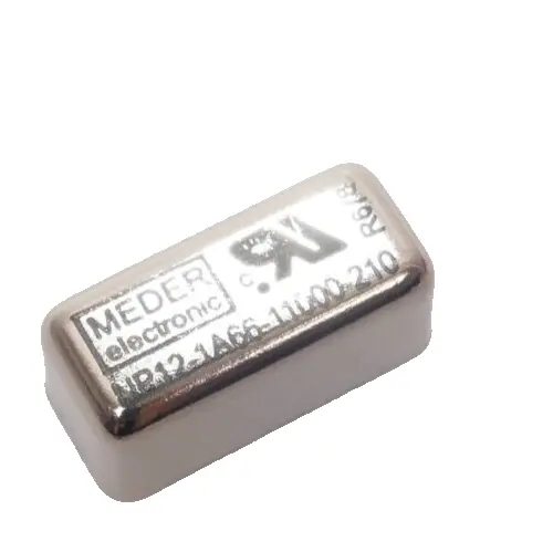7x Meder Electronic Reed Kontakte | NP12-1A66-11000-210